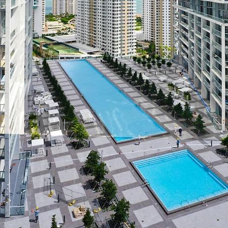 Wonderful 2 Bedroom Apt With Ocean Views At Icon Brickell Miami Exterior foto